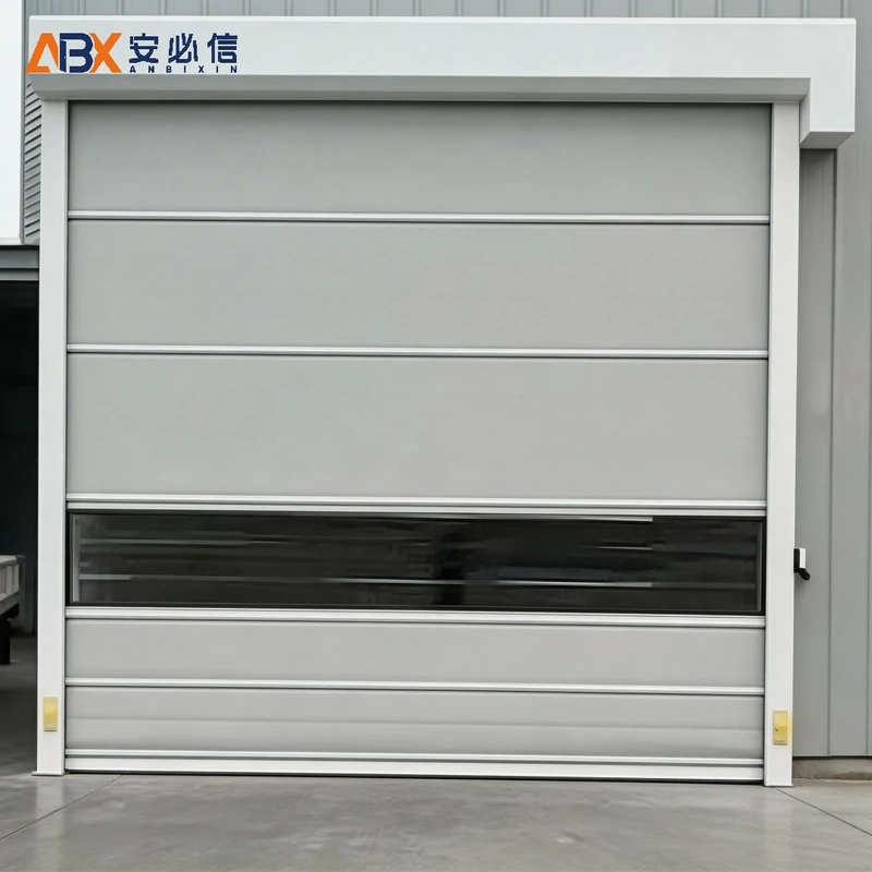 阜新工业快速门
