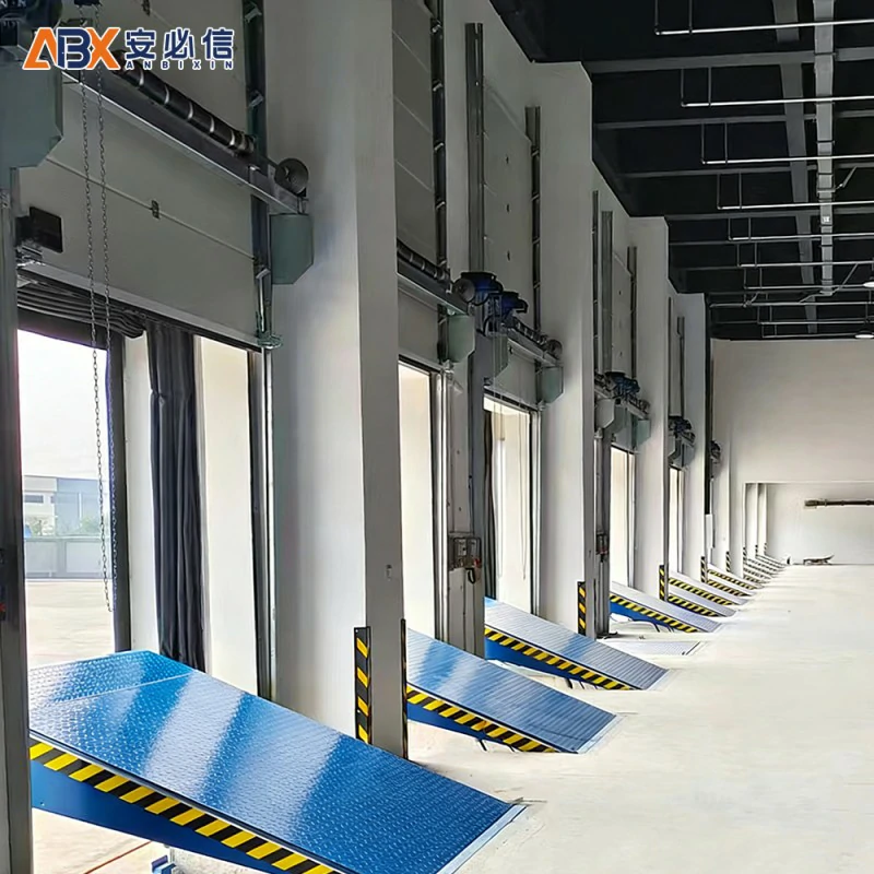 阜新提升门